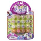 FIGURINE Squinkies Pack De 16 Série 4