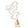 Colliers femme MOSCHINO JEWELS MY LITTLE PUPPY …