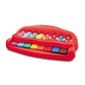 IMITATION INSTRUMENT MUSIQUE Babysun - Jouet musical - Mon 1er Piano - Rouge