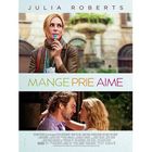  DVD Mange, prie, aime