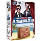  DVD Coffret les chevaliers du fiel : vacances d...