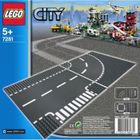  Lego Virage et croisement