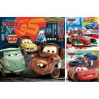 PUZZLE Puzzle Cars 2 Course Autour Du Monde 3x49 Pièces