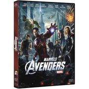 SORTIE DVD DVD The Avengers