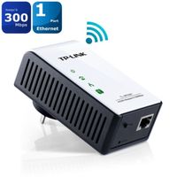 Adaptateur CPL TP LINKTLWPA281NOIR BLANC