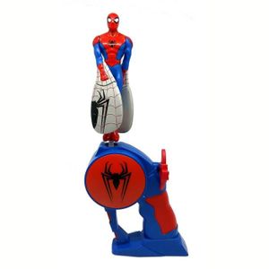 SPIDERMAN FLYING HEROES Nouveau Spiderman