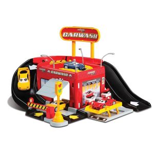 BURAGO Garage Ferrari Kids Station