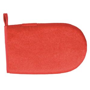 TRIXIE Gant anti bouloche - Rouge - Pour chien
