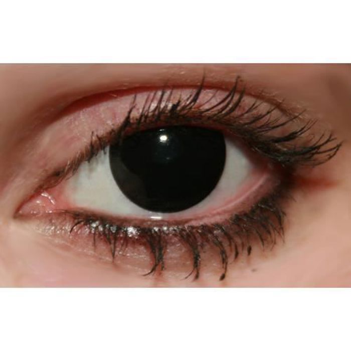 Lentilles gothiques 1 JOUR