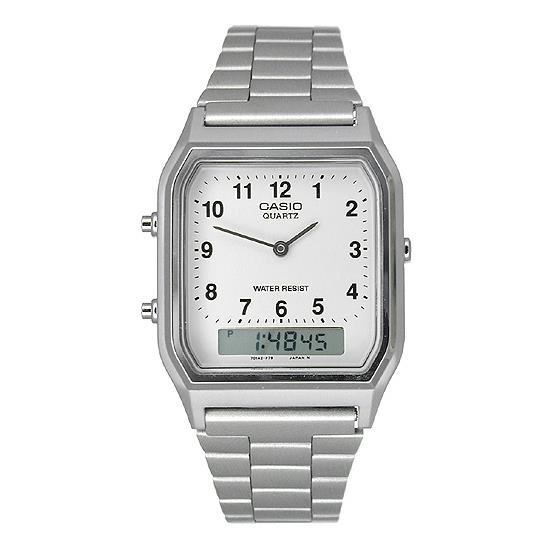 casio aq 230 gold fake