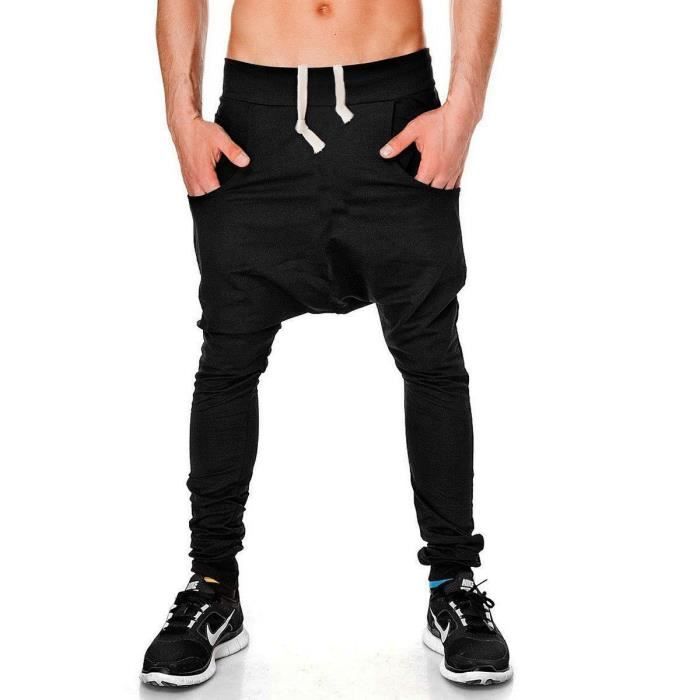 Sarouel style jogging baggy