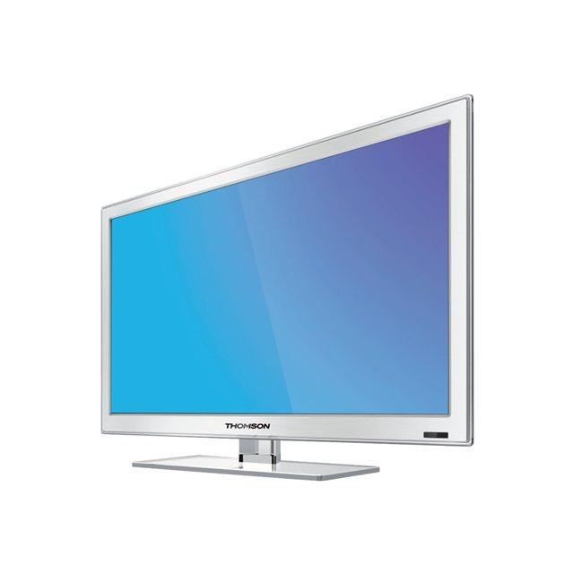 White 100 Hz CMI (70cm) téléviseur lcd, prix pas cher