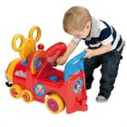 VEHICULE MINIATURE Trotteur train Mickey