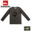 T-SHIRT Nomad Oragnic Tee Shirt Ml Blanc