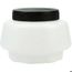 PISTOLET A PEINTURE - STATION DE PEINTURE Godet avec couvercle 1300 ml HVLP