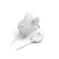 ALIMENTATION TELEPHONE Chargeur secteur Iphone 4 Coloris blanc