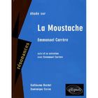 SCOLAIRE - ETUDIANT Carrère ; la moustache