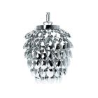 LAMPADAIRE  Lampe Pineapple Chrome