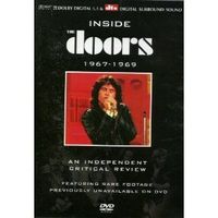 DVD MUSICAUX INSIDE THE DOORS