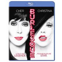 BLU RAY FILM Blu-Ray Burlesque