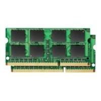 MÉMOIRE PC - PORTABLE Barette mémoire 4 Go (2 x 2 Go) DDR3 (PC3-8500)