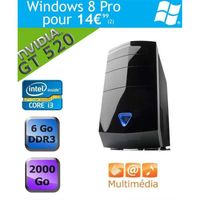 UNITE CENTRALE SEULE - MINI PC MEDION AKOYA E2311D (MD8282)