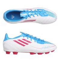 CHAUSSURES FOOTBALL ADIDAS F5 TRX HG Homme