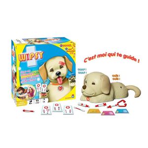 JEU SOCIETE - PLATEAU Wipsy - Tipsy Jeu d'imitation vétérinaire