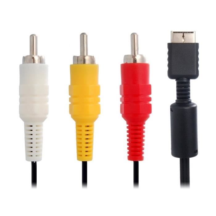 playstation 2 провода