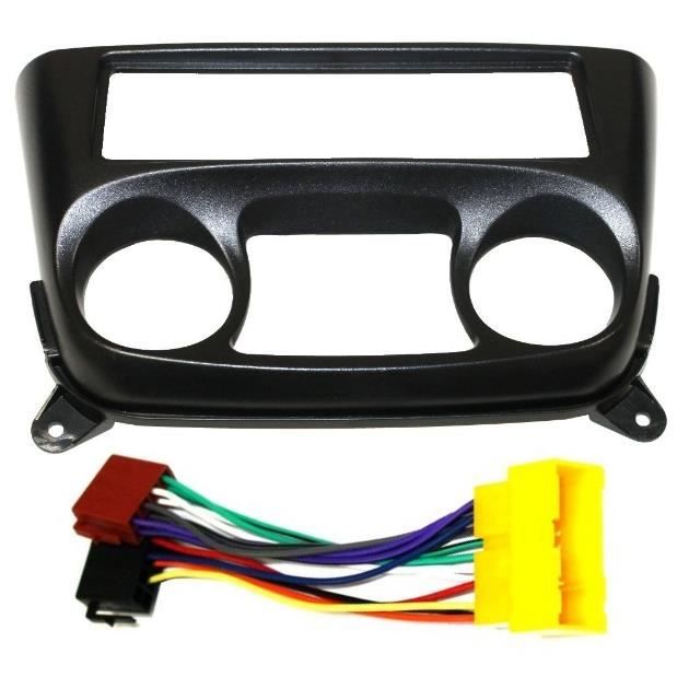 Adaptateur nissan autoradio #4