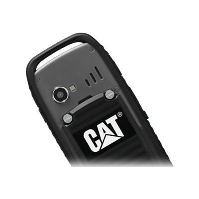 CATERPILLAR CAT B25 DUAL TÉLÉPHONE PORTABLE DÉBLOQUÉ DUAL SIM USB