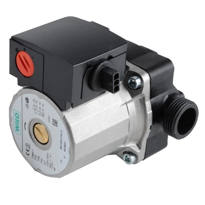 Pompe Wilo rs15/5-3kucr130-3 - Achat / Vente piece chauffage clim Pompe ...
