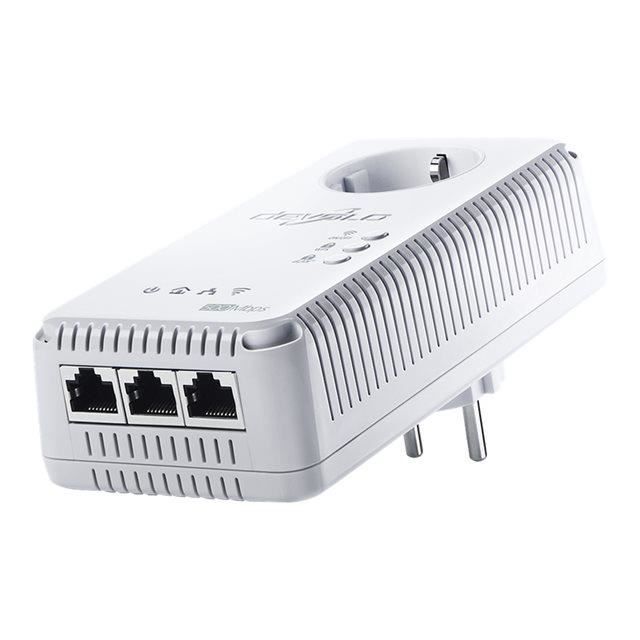 CPL Solo DEVOLO dLan 500 AV Wireless+ Les points clés
