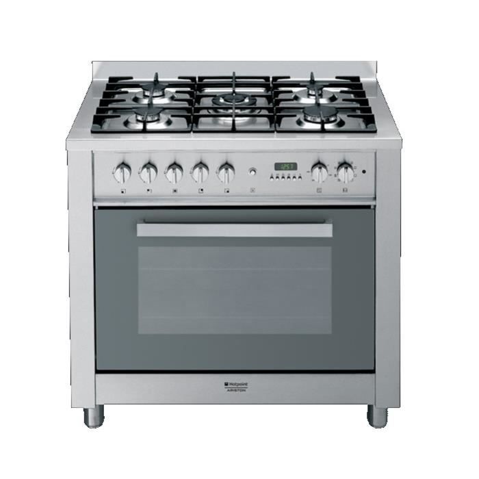 Cuisini&egrave;re 90 cm Hotpoint Ariston CP98SP6F/HA  ?