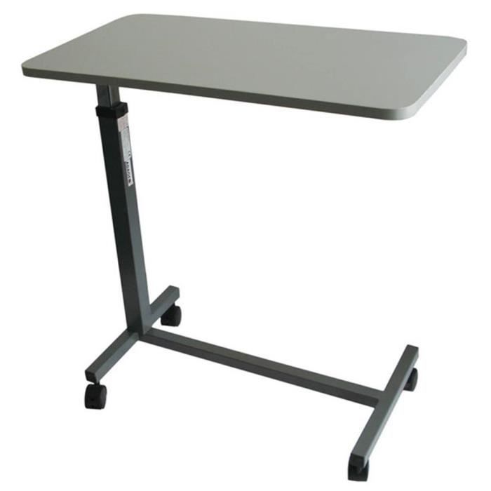 Table de Lit Roulante Assistee - Achat / Vente table repas Table de ...