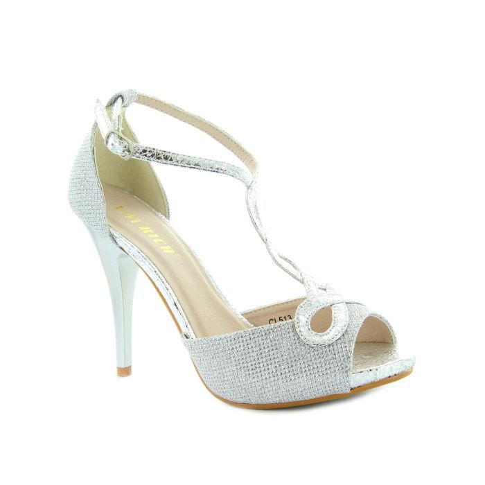 Escarpins chic talon aiguille et bout pointu en daim nude Agnes