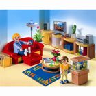 UNIVERS MINIATURE COMPLET Playmobil Salle de séjour