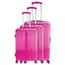 SET DE VALISES FRANCE BAG Set de 3 Valises rigides PORT AU PRI…