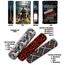 BOITE DE RANGEMENT GEARS OF WAR 3 - Pansements en boîte métal Box Art