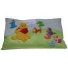 OREILLER BEBE Winnie - Coussin rectangulaire 50x30cm