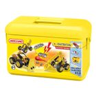 JEU ASSEMBLAGE CONSTRUCTION Mallette de Chantier