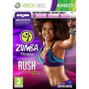 XBOX 360 ZUMBA FITNESS RUSH / Jeu console XBOX 360
