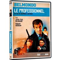DVD FILM DVD Le professionnel