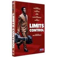 DVD FILM DVD The limits of control