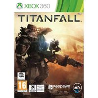 JEUX XBOX 360 Titanfall Jeu Xbox 360 JEUX XBOX 360 Titanfall Jeu Xbox 360