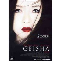 DVD MEMOIRES D'UNE GEISHA