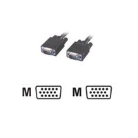 ADAPTATEUR AUDIO - VIDEO Câble VGA MC340-3M mâle / mâle - 3 m