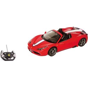 Mondo Motors - Voiture télécommandée Ferrari Italia Spec 1:14