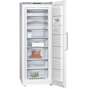 SIEMENS GS58NAW41 - Congélateur armoire - 360L - Froid ventilé - Classe A+++ - L 70 x H 191 cm