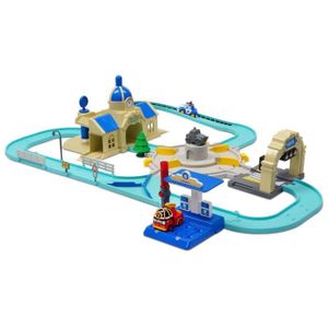 ROBOCAR POLI Playset Deluxe Véhicules Intelligents